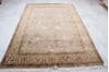 Jaipur Brown Hand Knotted 61 X 90 Area Rug 905-112512 Thumb 4