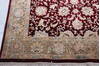 Jaipur Red Hand Knotted 61 X 90  Area Rug 905-112513 Thumb 1