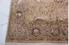 Jaipur Brown Hand Knotted 61 X 90  Area Rug 905-112514 Thumb 1