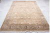 Jaipur Brown Hand Knotted 61 X 90  Area Rug 905-112514 Thumb 4