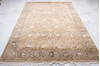 Jaipur Brown Hand Knotted 61 X 90 Area Rug 905-112514 Thumb 4