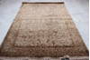 Jaipur Brown Hand Knotted 62 X 90 Area Rug 905-112515 Thumb 3