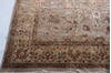 Jaipur Brown Hand Knotted 61 X 93  Area Rug 905-112516 Thumb 1