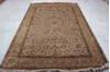 Jaipur Brown Hand Knotted 61 X 93 Area Rug 905-112516 Thumb 2