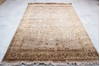 Jaipur Brown Hand Knotted 61 X 93  Area Rug 905-112516 Thumb 4