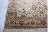 Jaipur White Hand Knotted 711 X 102 Area Rug 905-112518 Thumb 1