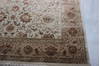 Jaipur White Hand Knotted 711 X 102  Area Rug 905-112518 Thumb 2