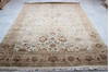 Jaipur White Hand Knotted 711 X 102 Area Rug 905-112518 Thumb 8
