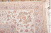 Jaipur Brown Hand Knotted 82 X 102  Area Rug 905-112519 Thumb 7