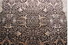 Jaipur Brown Hand Knotted 81 X 101  Area Rug 905-112520 Thumb 3