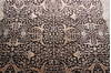 Jaipur Brown Hand Knotted 81 X 101 Area Rug 905-112520 Thumb 3