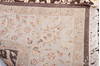 Jaipur Brown Hand Knotted 81 X 101 Area Rug 905-112520 Thumb 8
