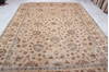 Jaipur White Hand Knotted 811 X 121  Area Rug 905-112523 Thumb 7