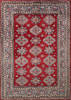 Kazak Red Hand Knotted 811 X 125  Area Rug 700-112525 Thumb 0