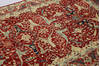Chobi Red Hand Knotted 810 X 122  Area Rug 700-112526 Thumb 2