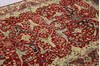 Chobi Red Hand Knotted 810 X 122 Area Rug 700-112526 Thumb 2