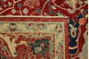 Chobi Red Hand Knotted 810 X 122 Area Rug 700-112526 Thumb 5