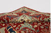 Chobi Red Hand Knotted 810 X 122 Area Rug 700-112526 Thumb 6