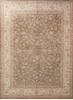Chobi Green Hand Knotted 811 X 120 Area Rug 700-112530 Thumb 0