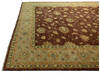 Chobi Brown Hand Knotted 810 X 119  Area Rug 700-112531 Thumb 3