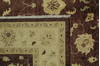Chobi Brown Hand Knotted 811 X 117 Area Rug 700-112532 Thumb 7