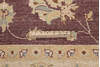 Chobi Brown Hand Knotted 811 X 117  Area Rug 700-112532 Thumb 8