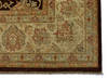 Chobi Brown Hand Knotted 90 X 121 Area Rug 700-112533 Thumb 4