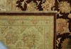 Chobi Brown Hand Knotted 90 X 121 Area Rug 700-112533 Thumb 5