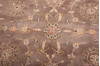 Jaipur Brown Round Hand Knotted 88 X 811 Area Rug 905-112558 Thumb 2