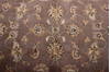 Jaipur Brown Round Hand Knotted 811 X 92  Area Rug 905-112560 Thumb 2