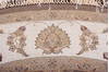 Jaipur Brown Round Hand Knotted 91 X 92  Area Rug 905-112563 Thumb 5