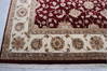 Jaipur Red Hand Knotted 811 X 1111  Area Rug 905-112565 Thumb 1