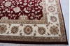 Jaipur Red Hand Knotted 811 X 1111  Area Rug 905-112565 Thumb 2