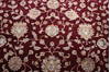 Jaipur Red Hand Knotted 811 X 1111  Area Rug 905-112565 Thumb 3