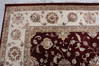 Jaipur Red Hand Knotted 811 X 1111  Area Rug 905-112565 Thumb 4