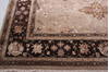 Jaipur Brown Hand Knotted 90 X 121  Area Rug 905-112567 Thumb 1