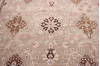 Jaipur Brown Hand Knotted 90 X 121  Area Rug 905-112567 Thumb 4