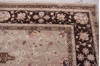 Jaipur Brown Hand Knotted 90 X 121  Area Rug 905-112567 Thumb 6