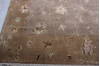 Jaipur Grey Hand Knotted 94 X 122  Area Rug 905-112570 Thumb 1