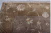 Jaipur Grey Hand Knotted 94 X 122  Area Rug 905-112570 Thumb 4