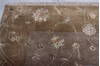 Jaipur Grey Hand Knotted 94 X 122 Area Rug 905-112570 Thumb 4