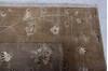 Jaipur Grey Hand Knotted 94 X 122 Area Rug 905-112570 Thumb 5