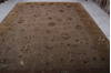 Jaipur Grey Hand Knotted 94 X 122 Area Rug 905-112570 Thumb 6