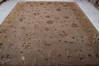 Jaipur Grey Hand Knotted 94 X 122 Area Rug 905-112570 Thumb 7