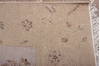 Jaipur Grey Hand Knotted 94 X 122 Area Rug 905-112570 Thumb 8
