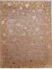 Jaipur Grey Hand Knotted 94 X 122 Area Rug 905-112570 Thumb 0