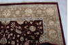 Jaipur Red Hand Knotted 90 X 121  Area Rug 905-112573 Thumb 5