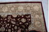 Jaipur Red Hand Knotted 90 X 121 Area Rug 905-112573 Thumb 5