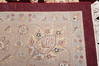 Jaipur Red Hand Knotted 90 X 121 Area Rug 905-112573 Thumb 8