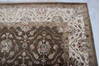 Jaipur Brown Hand Knotted 92 X 124  Area Rug 905-112575 Thumb 5